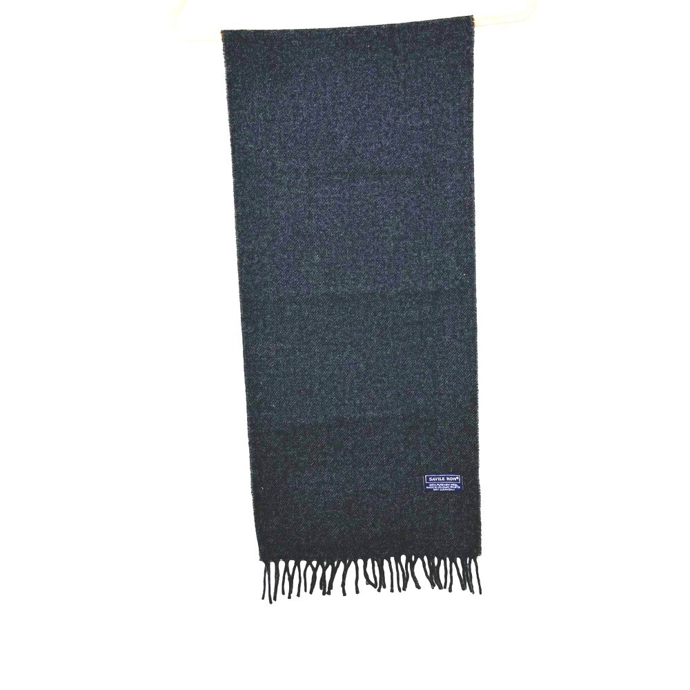 Savile‎ Row wool scarf